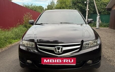 Honda Accord VII рестайлинг, 2006 год, 720 000 рублей, 3 фотография