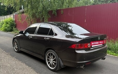 Honda Accord VII рестайлинг, 2006 год, 720 000 рублей, 4 фотография