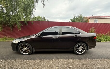 Honda Accord VII рестайлинг, 2006 год, 720 000 рублей, 8 фотография