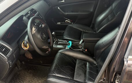 Honda Accord VII рестайлинг, 2006 год, 720 000 рублей, 10 фотография