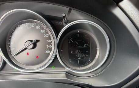 Mazda CX-5 II, 2020 год, 3 050 000 рублей, 8 фотография