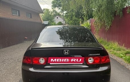 Honda Accord VII рестайлинг, 2006 год, 720 000 рублей, 5 фотография