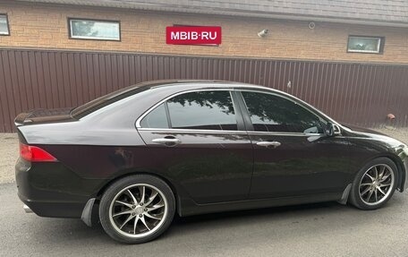 Honda Accord VII рестайлинг, 2006 год, 720 000 рублей, 7 фотография