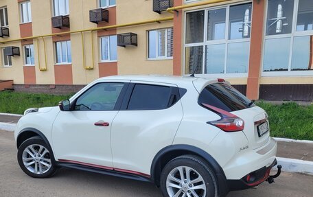 Nissan Juke II, 2018 год, 1 670 000 рублей, 8 фотография