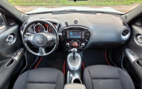 Nissan Juke II, 2018 год, 1 670 000 рублей, 11 фотография