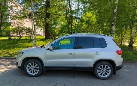 Volkswagen Tiguan I, 2013 год, 1 000 000 рублей, 2 фотография