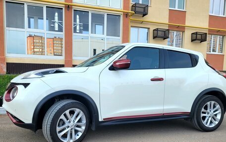 Nissan Juke II, 2018 год, 1 670 000 рублей, 7 фотография