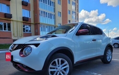 Nissan Juke II, 2018 год, 1 670 000 рублей, 3 фотография
