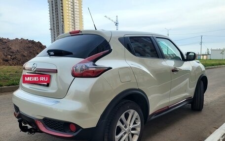 Nissan Juke II, 2018 год, 1 670 000 рублей, 2 фотография