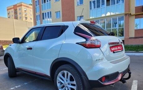 Nissan Juke II, 2018 год, 1 670 000 рублей, 4 фотография