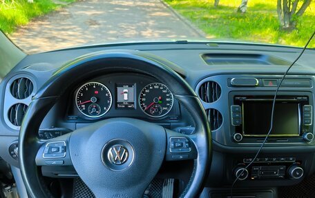 Volkswagen Tiguan I, 2013 год, 1 000 000 рублей, 3 фотография