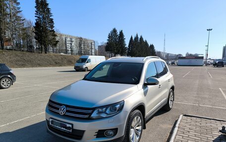 Volkswagen Tiguan I, 2013 год, 1 000 000 рублей, 4 фотография
