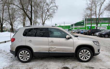 Volkswagen Tiguan I, 2013 год, 1 000 000 рублей, 5 фотография