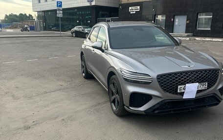 Genesis GV70, 2021 год, 3 900 000 рублей, 4 фотография