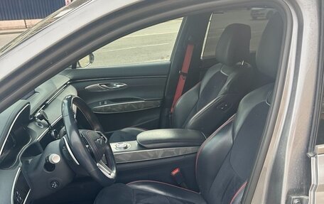 Genesis GV70, 2021 год, 3 900 000 рублей, 2 фотография