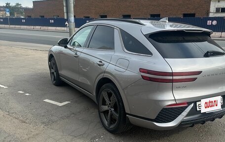 Genesis GV70, 2021 год, 3 900 000 рублей, 7 фотография