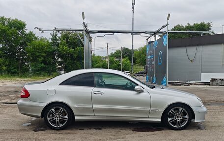 Mercedes-Benz CLK-Класс, 2004 год, 730 000 рублей, 5 фотография