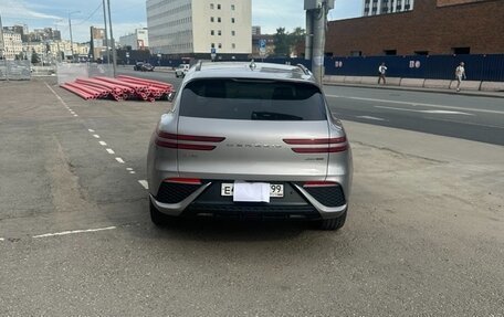 Genesis GV70, 2021 год, 3 900 000 рублей, 9 фотография