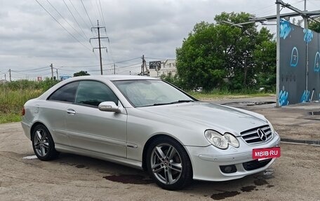 Mercedes-Benz CLK-Класс, 2004 год, 730 000 рублей, 2 фотография