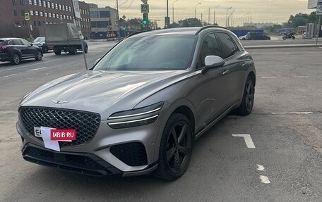 Genesis GV70, 2021 год, 3 900 000 рублей, 10 фотография