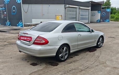 Mercedes-Benz CLK-Класс, 2004 год, 730 000 рублей, 3 фотография