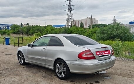 Mercedes-Benz CLK-Класс, 2004 год, 730 000 рублей, 4 фотография