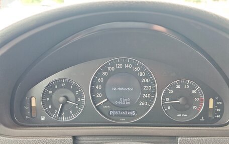 Mercedes-Benz CLK-Класс, 2004 год, 730 000 рублей, 11 фотография