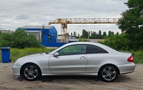Mercedes-Benz CLK-Класс, 2004 год, 730 000 рублей, 6 фотография