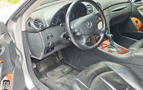 Mercedes-Benz CLK-Класс, 2004 год, 730 000 рублей, 8 фотография