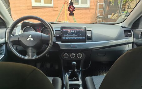 Mitsubishi Lancer IX, 2009 год, 795 000 рублей, 9 фотография