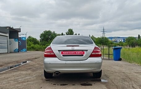 Mercedes-Benz CLK-Класс, 2004 год, 730 000 рублей, 7 фотография
