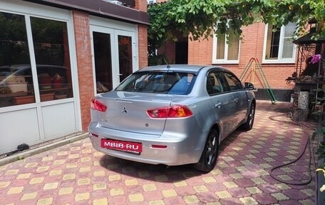 Mitsubishi Lancer IX, 2009 год, 795 000 рублей, 4 фотография
