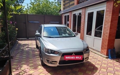 Mitsubishi Lancer IX, 2009 год, 795 000 рублей, 3 фотография