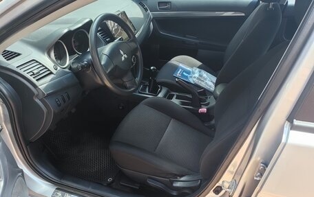 Mitsubishi Lancer IX, 2009 год, 795 000 рублей, 8 фотография