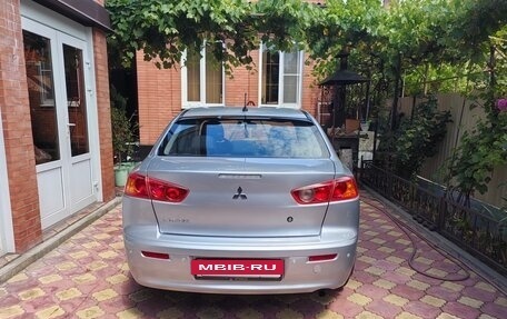 Mitsubishi Lancer IX, 2009 год, 795 000 рублей, 6 фотография