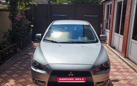 Mitsubishi Lancer IX, 2009 год, 795 000 рублей, 2 фотография