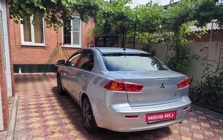 Mitsubishi Lancer IX, 2009 год, 795 000 рублей, 7 фотография