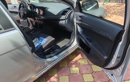 Mitsubishi Lancer IX, 2009 год, 795 000 рублей, 12 фотография