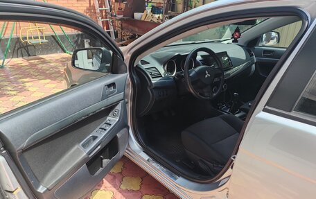 Mitsubishi Lancer IX, 2009 год, 795 000 рублей, 11 фотография