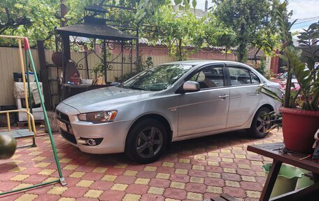 Mitsubishi Lancer IX, 2009 год, 795 000 рублей, 20 фотография