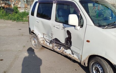 Suzuki Wagon R III, 1999 год, 110 000 рублей, 6 фотография