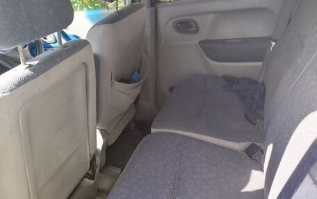 Suzuki Wagon R III, 1999 год, 110 000 рублей, 11 фотография