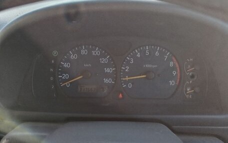 Suzuki Wagon R III, 1999 год, 110 000 рублей, 8 фотография
