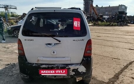 Suzuki Wagon R III, 1999 год, 110 000 рублей, 3 фотография