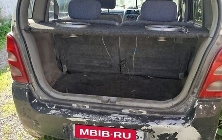 Suzuki Wagon R III, 1999 год, 110 000 рублей, 10 фотография
