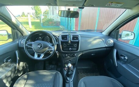 Renault Sandero II рестайлинг, 2018 год, 1 020 000 рублей, 5 фотография