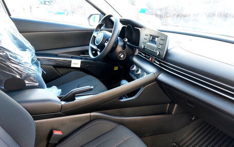 Hyundai Elantra, 2022 год, 1 630 000 рублей, 9 фотография