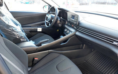 Hyundai Elantra, 2022 год, 1 630 000 рублей, 8 фотография