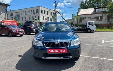 Skoda Octavia, 2012 год, 870 000 рублей, 2 фотография