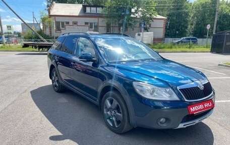 Skoda Octavia, 2012 год, 870 000 рублей, 3 фотография